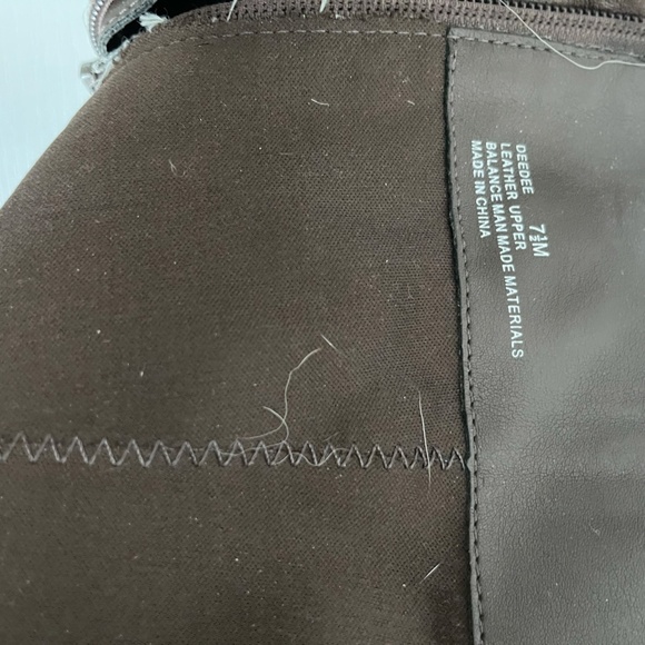 meToo Women's Leather Boots - Picture 2 of 3